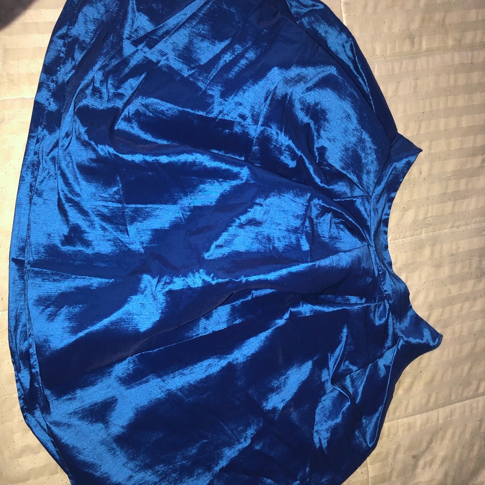 Beautiful Satin Skirt